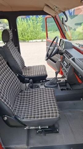 Mercedes-Benz G-класс 2.8 MT — фото 12
